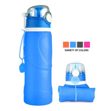 Botella de agua libre de los deportes al aire libre de BPA que bebe